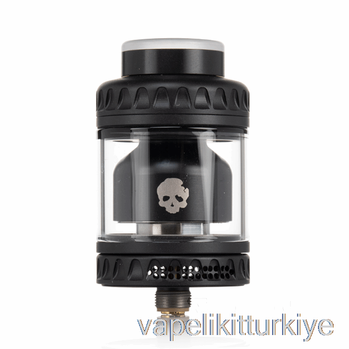 Vape Elektronik Sigara Dovpo Blotto Max 28mm Rta Siyah